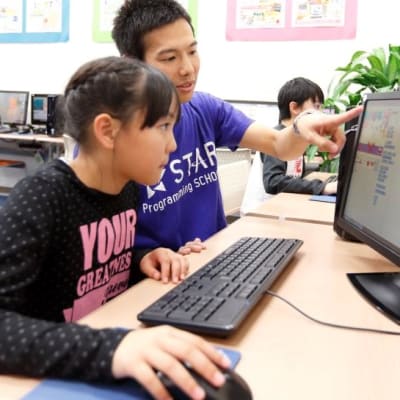 わからないところは丁寧に指導します