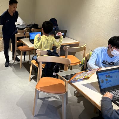 月曜クラスの様子