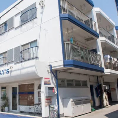 IT寺子屋北習志野教室を開講している建物。こちらのビルの3Fです