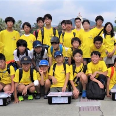 WRO2019日本決勝大会にプログラボから17チームが出場！うち2チームが日本代表として国際大会（ハンガリー）に進出！（撮影：2019年8月）