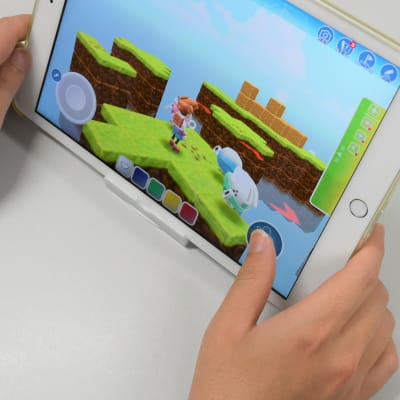 Playgram実施風景