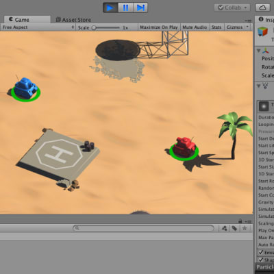プロのツールを使った本格的なカリキュラムも。
