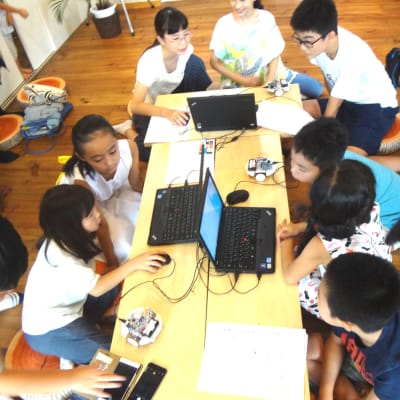 ロボット・プログラミング