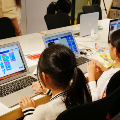 レッスンの様子