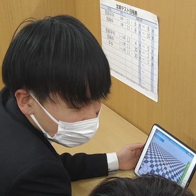 楽しくプログラミングを学べます！