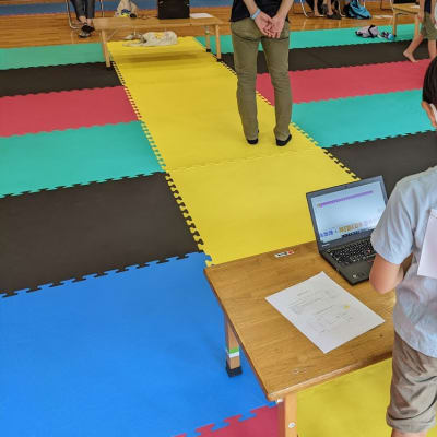 WRO予選会を開催しました