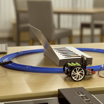 石神井公園校教室風景