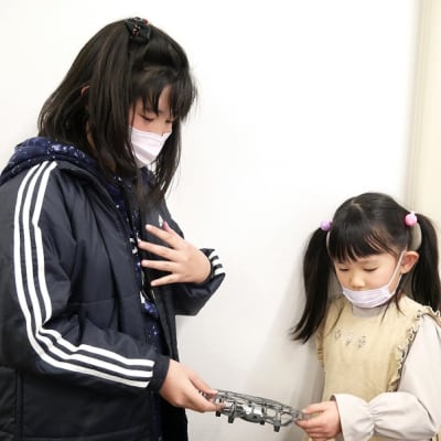 学年問わず！学校問わず！仲良く学べる教室です◎