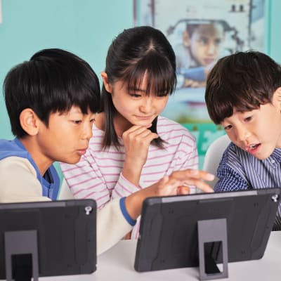 生徒同士の交流も楽しめます！