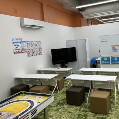 教室内観