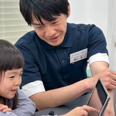 実際の授業の様子です