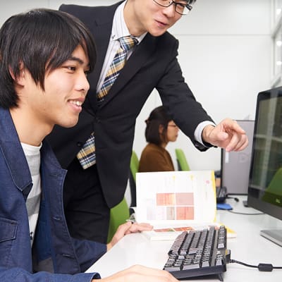 授業写真-教室1