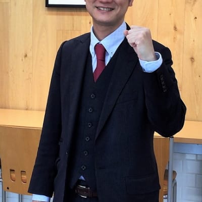 皆実の講師です