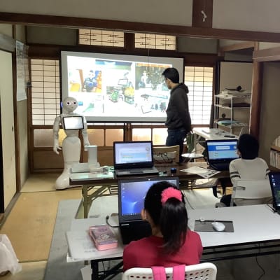 ロボットコース