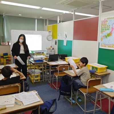 授業の様子