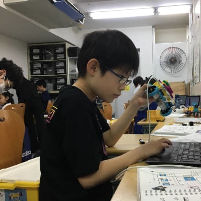 授業の様子