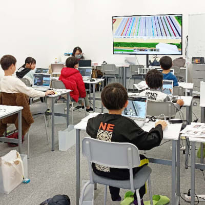 テテ名谷校　レッスン風景