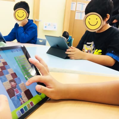 ゲームを遊んでいるような感覚でPlaygramを使った本格的なプログラミングが学べます♪