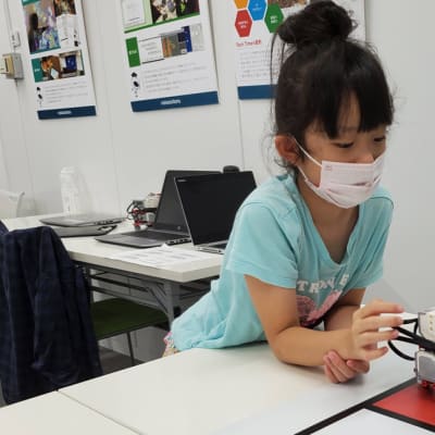 作成したプログラム通りにロボットが動くか？