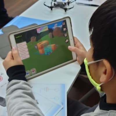 お家でも使えるアプリでレッスン外でもお勉強できます！