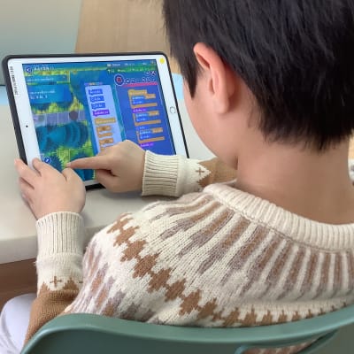 みんな夢中になる教材です！