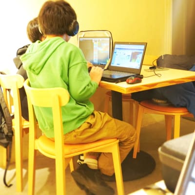 月曜クラスの様子