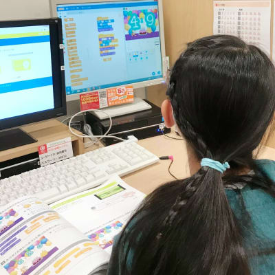 プログラミングチャレンジ風景♪