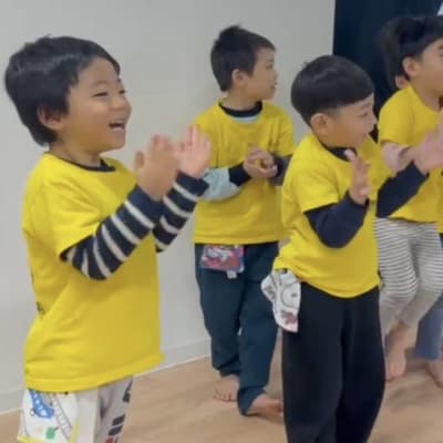 保育園の園児にドローン発表したよ♪