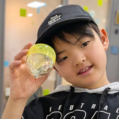 努力をカタチに。子供たちのやる気を全力応援！