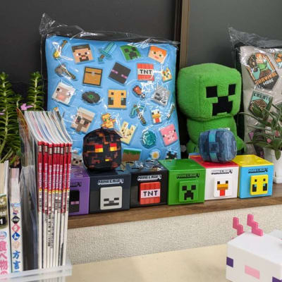 有希塾プログラミング教室の教室風景①