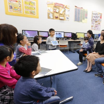 日頃の学習の成果を発表します！