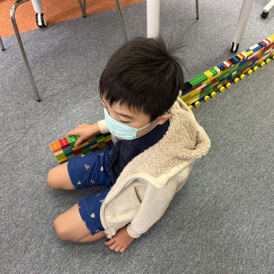 楽しみながら創造の力がふくらむ