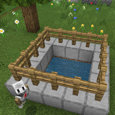 プログラミングでエージェントを操作し建築します