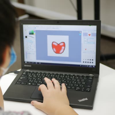 ハック西宮北口校　キャラクター作成