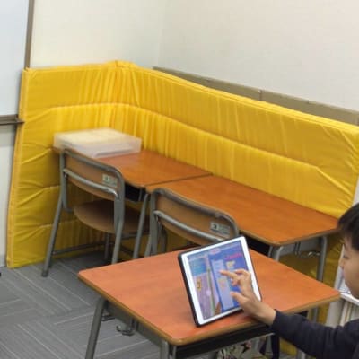 自分のペースで、自分で考えながらミッションを進めています。