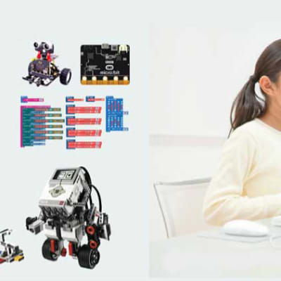 多彩なメニューから毎回すきなものを学習できます。