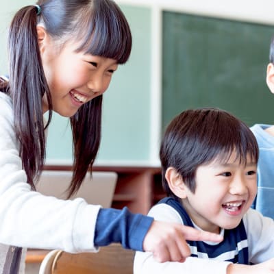 楽しみながら「プログラミング的思考＝創造性」を養う