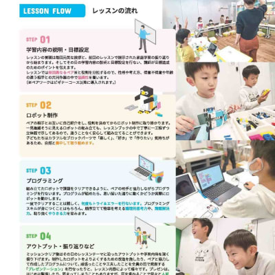 パンフレット9ページ