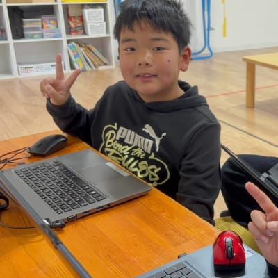 ちょっと休憩～