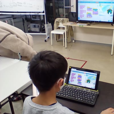 はじめてのScratch