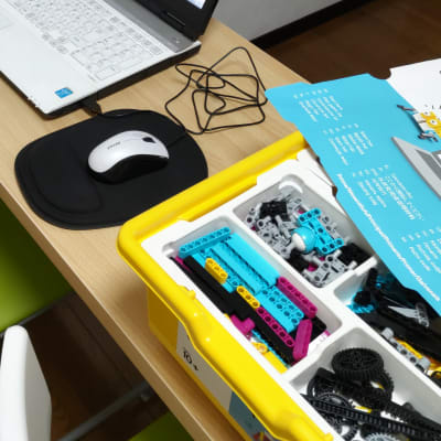 教材は無料レンタル！