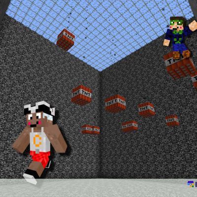 大人気のマイクラでプログラミングを学ぼう！