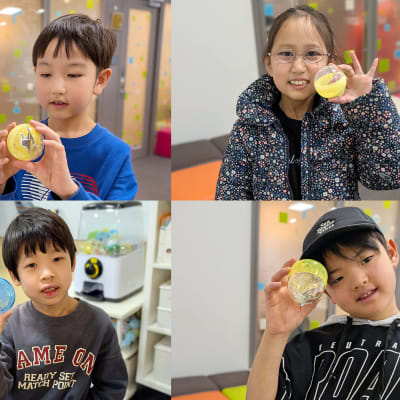 頑張りをガチャで還元！子供たちの「やりたい」を全力応援。