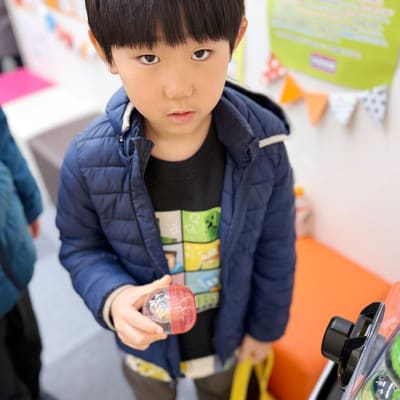 努力をカタチに。子供たちのやる気を全力応援！