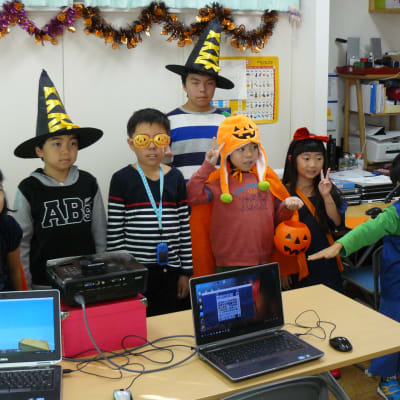 ハロウィンイベント