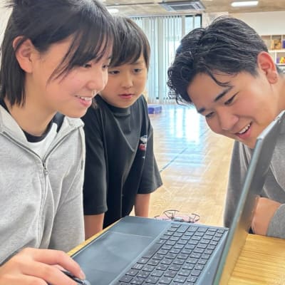 みんなで一緒に考えてみよう！