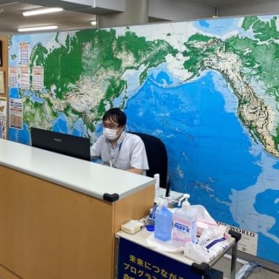 HALLOスクールIE不動前校へようこそ！お気軽に体験等ご相談ください。