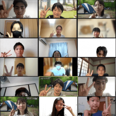 定期イベントや生徒限定の発表会も開催！