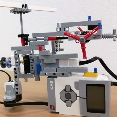 ロボ団北浦和校_校舎独自画像_10（制作ロボット）