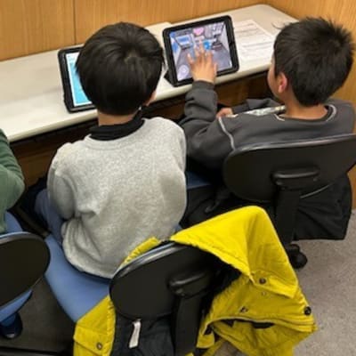 専任コーチによる個別指導！